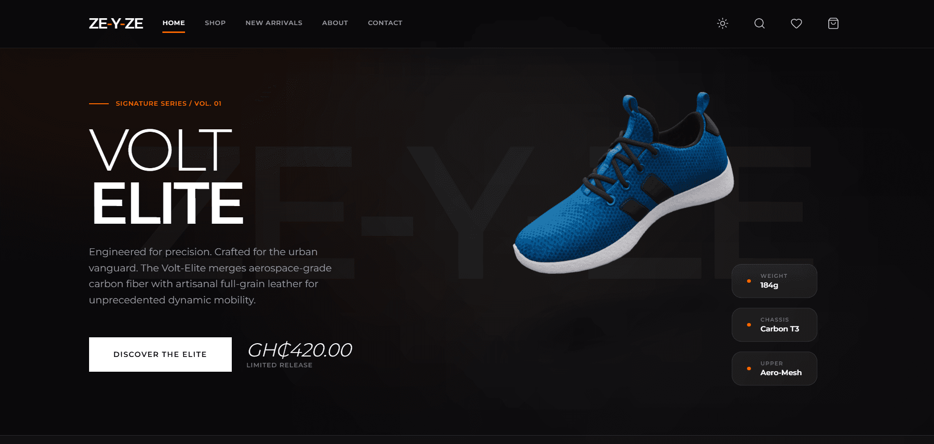 ZE-Y-ZE screenshot 1 of 1